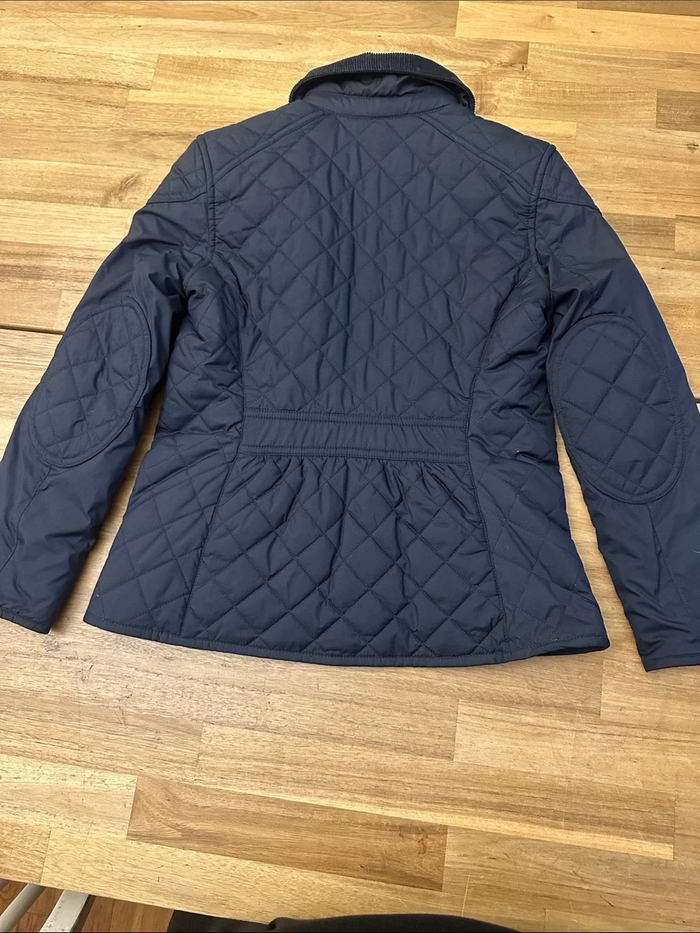 RALPH LAUREN quilted barn jacket